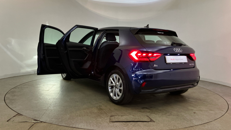 Audi A1 30 TFSI 110 Sport 5dr Petrol Hatchback